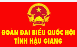 Đoàn đại biểu Quốc hội tỉnh Hậu Giang